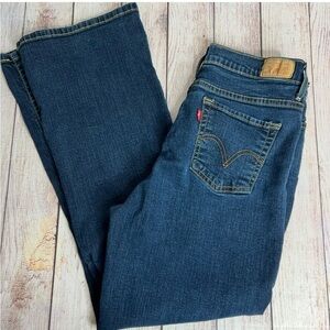 512 Levi’s Bootcut Denim Jeans 12 Short